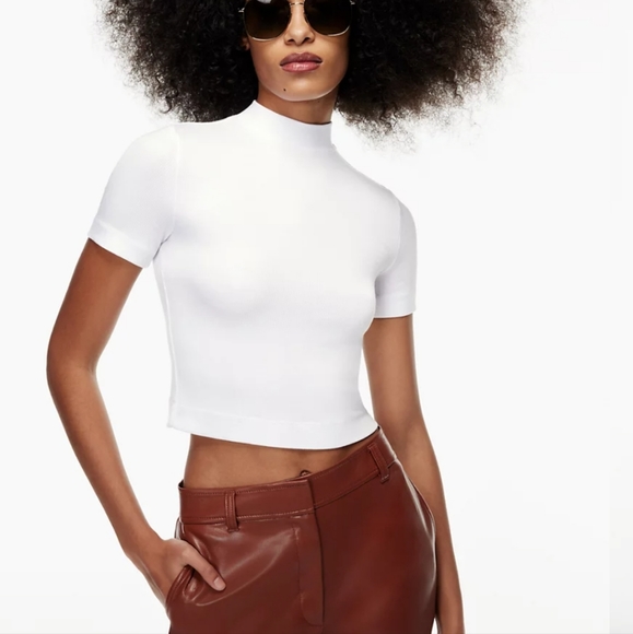 [SOLD] BABATON Gonzalo t-shirt - Tan (S) - Picture 4 of 5